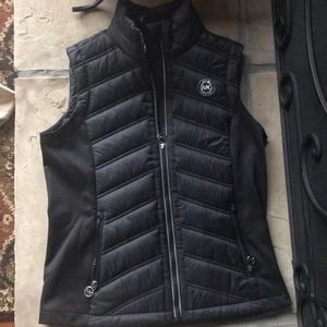 Michael Kors puffer vest! Good condition!